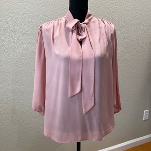 Blush Blouse